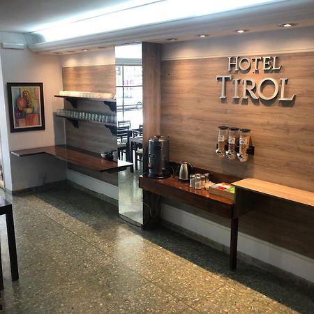 Hotel Tirol Mar del Plata Exteriér fotografie