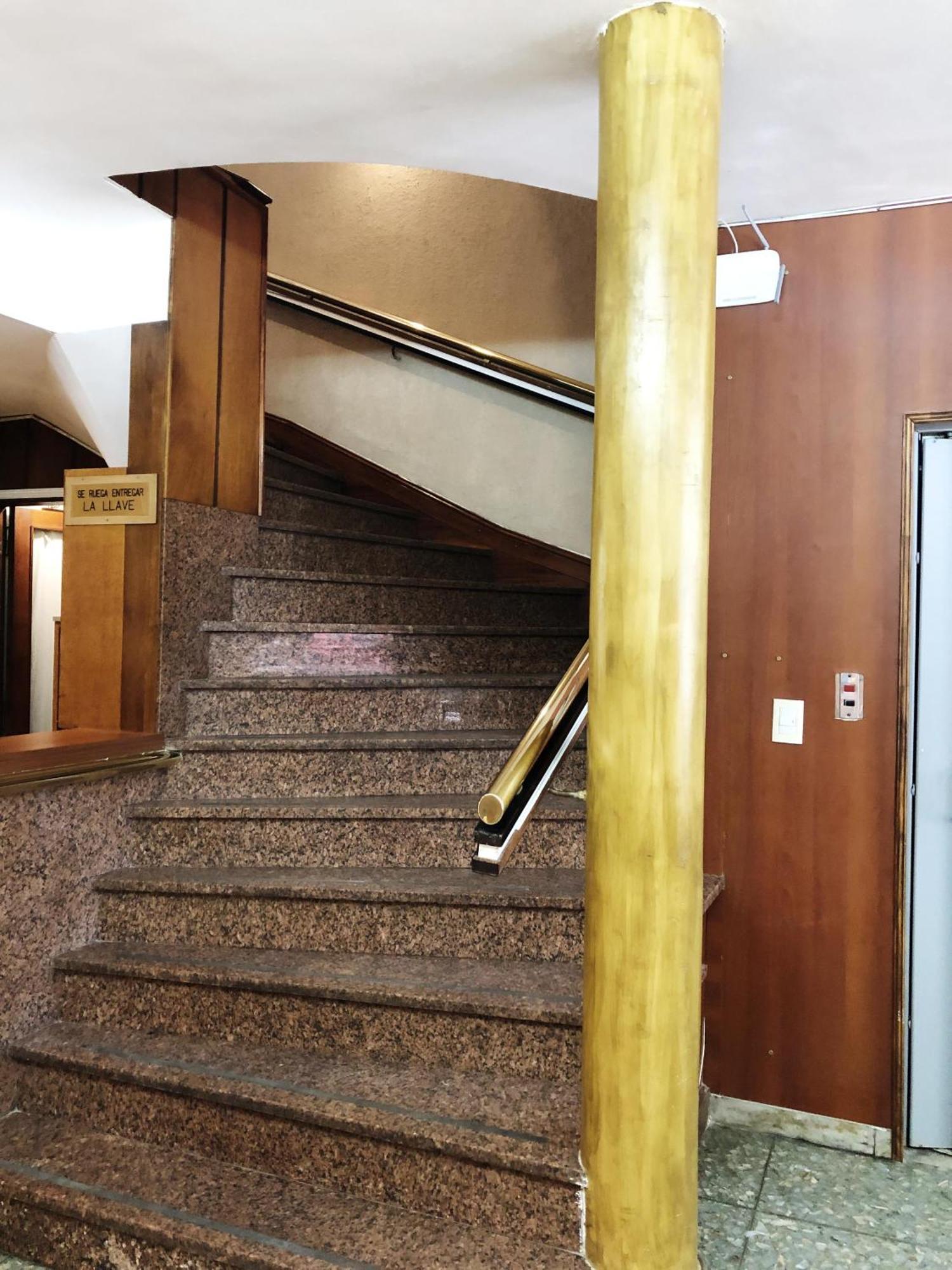 Hotel Tirol Mar del Plata Exteriér fotografie